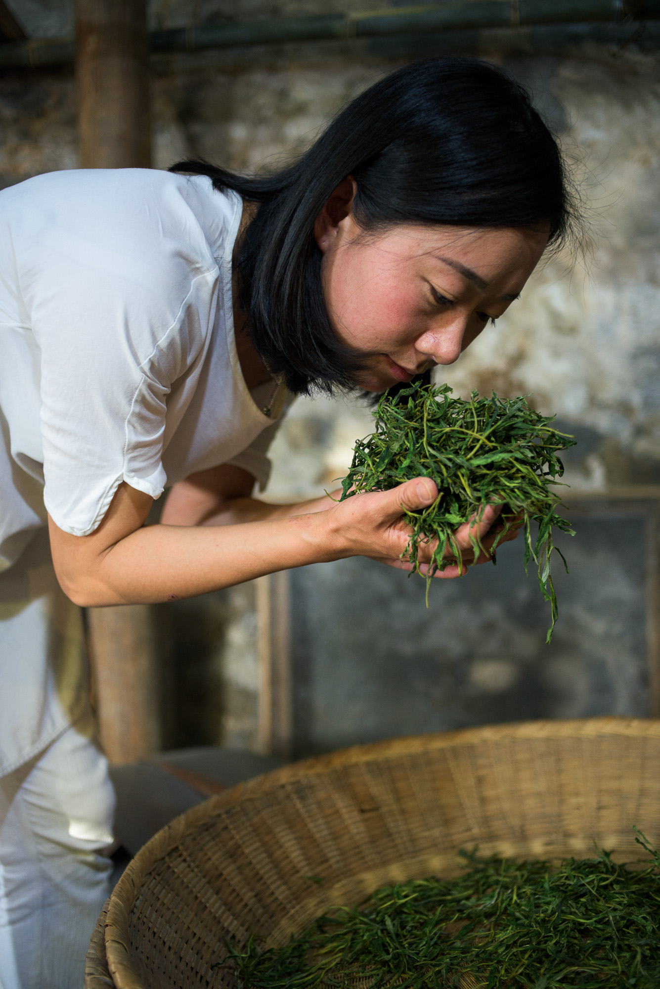 Tea Master He Xiaoling Tea Master He Xiaoling